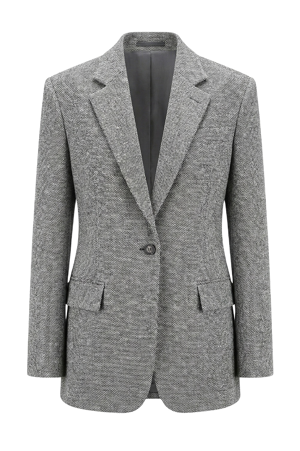 תמונה קידמית של בלייזר