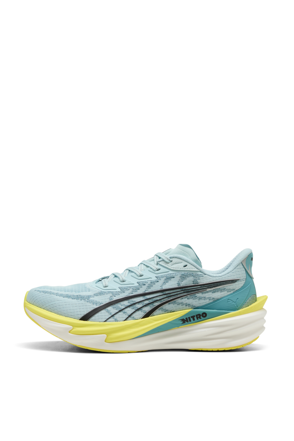 תמונה אחורית של נעלי ריצה דיביאייט ניטרו 4