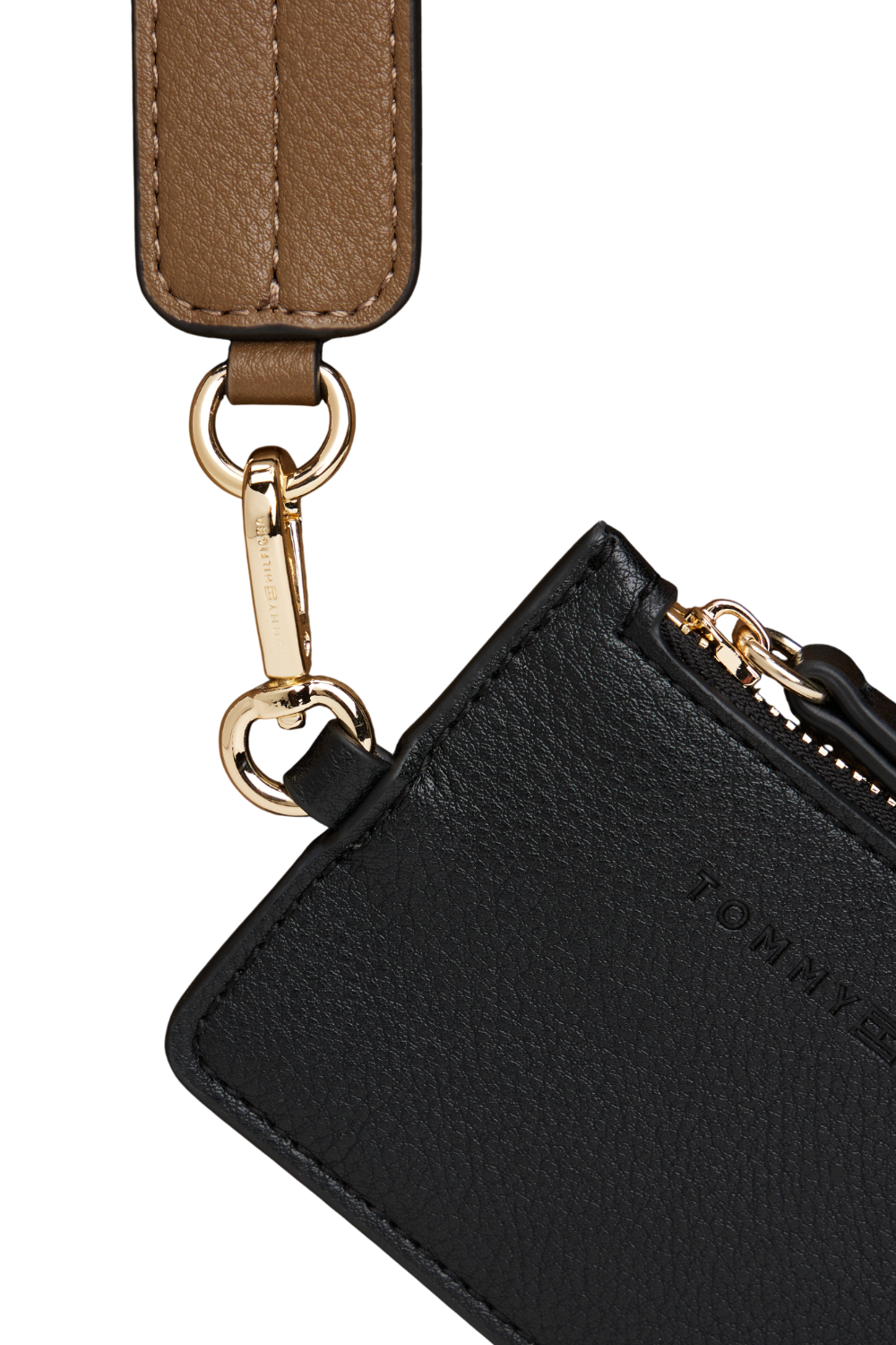 תמונת תקריב של תיק נשיאה