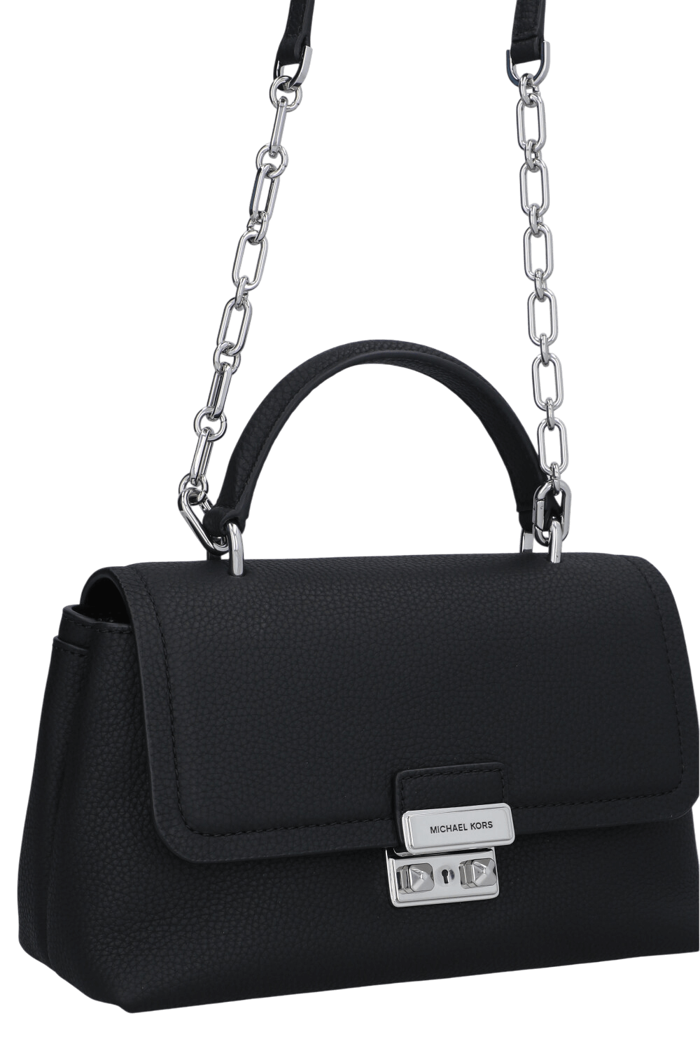 תמונת תקריב של תיק טרייבקה מדיום