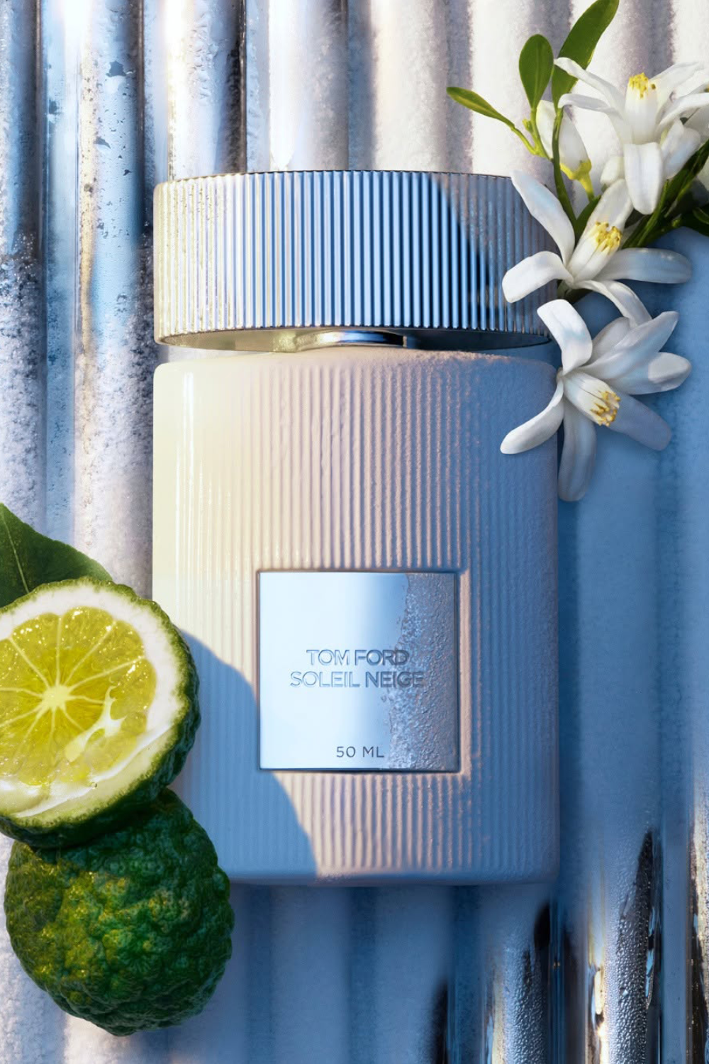 תמונה אחורית של SOLEIL NEIGE EDP 100 ML