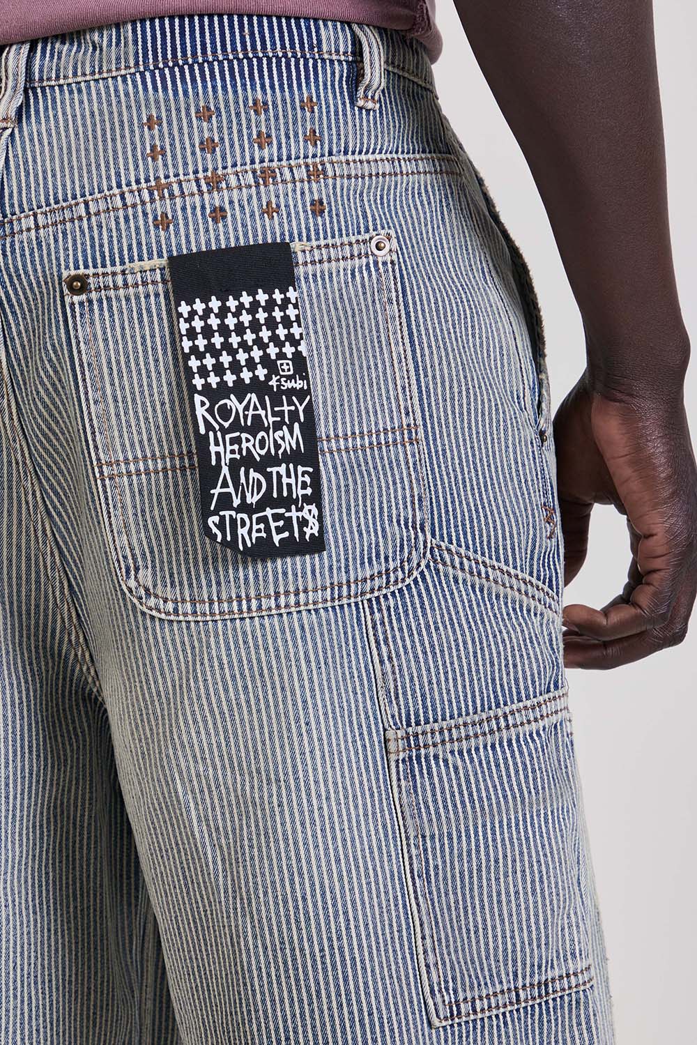 מכנסי ברמודה אוברסייז