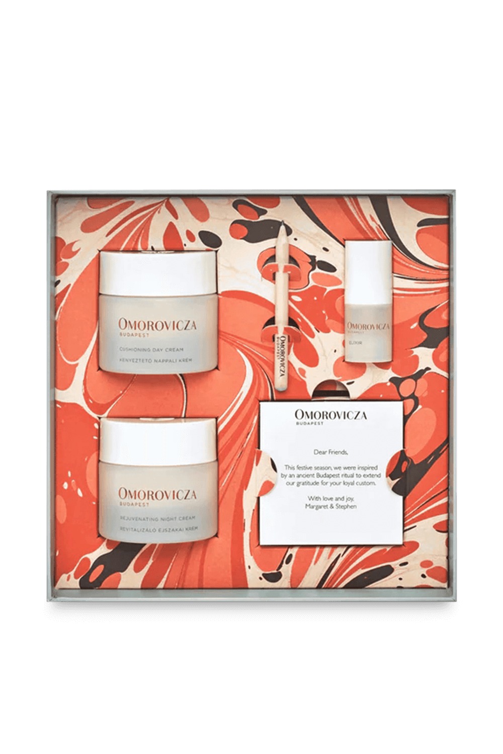 תמונה אחורית של Christmas Set 2025 &ndash; Bestseller Duo Day & Night