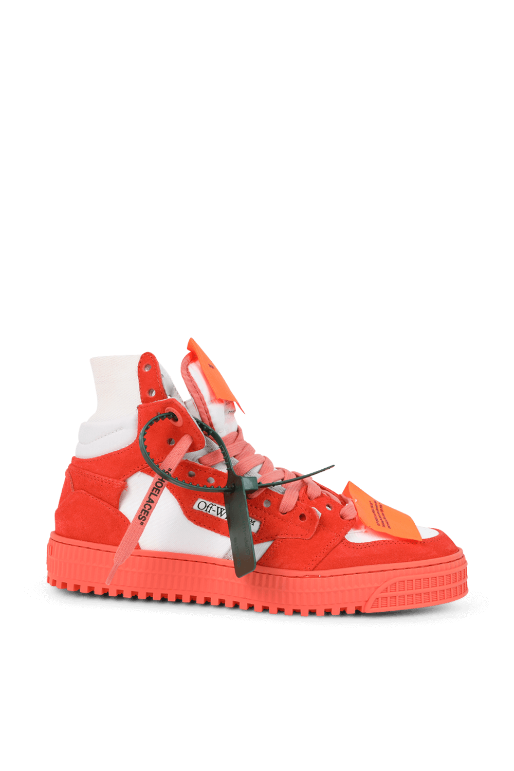 תמונה קידמית של סניקרס קורט 3.0 ברכיסה גבוהה