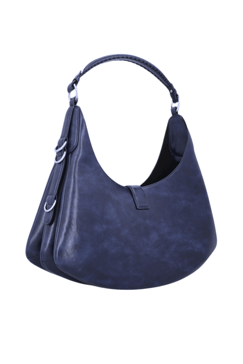 תמונה אחורית של תיק כתף קאט סמול