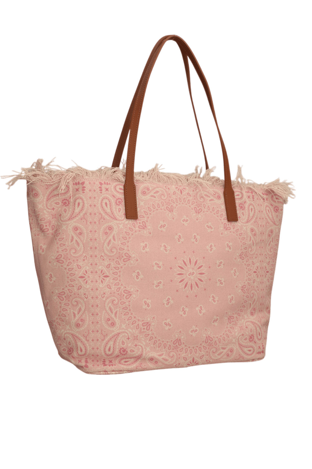 תמונה אחורית של תיק כתף מדיום