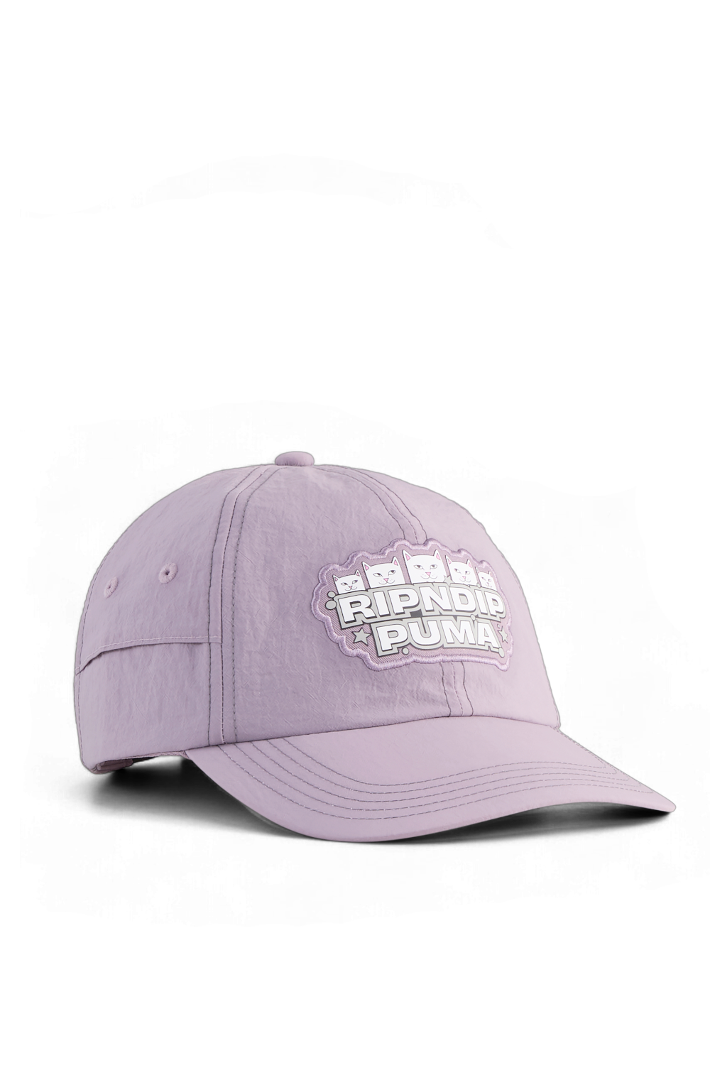 תמונה קידמית של פומה X ריפנדיפ כובע מצחייה