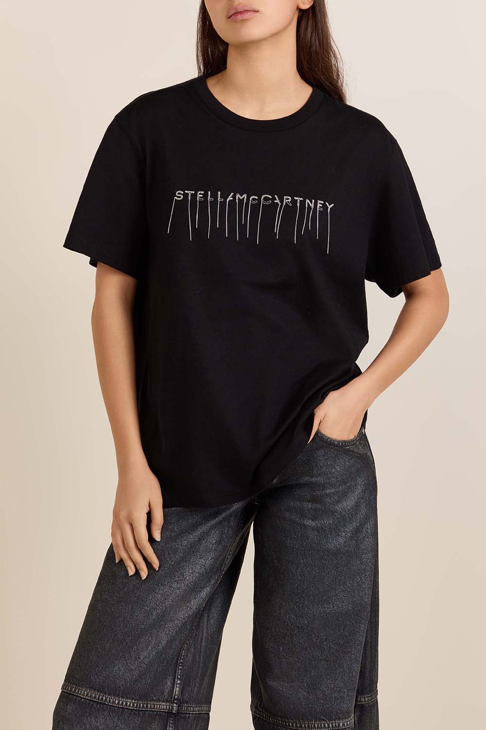 תמונת דוגמן קידמית של חולצת טי