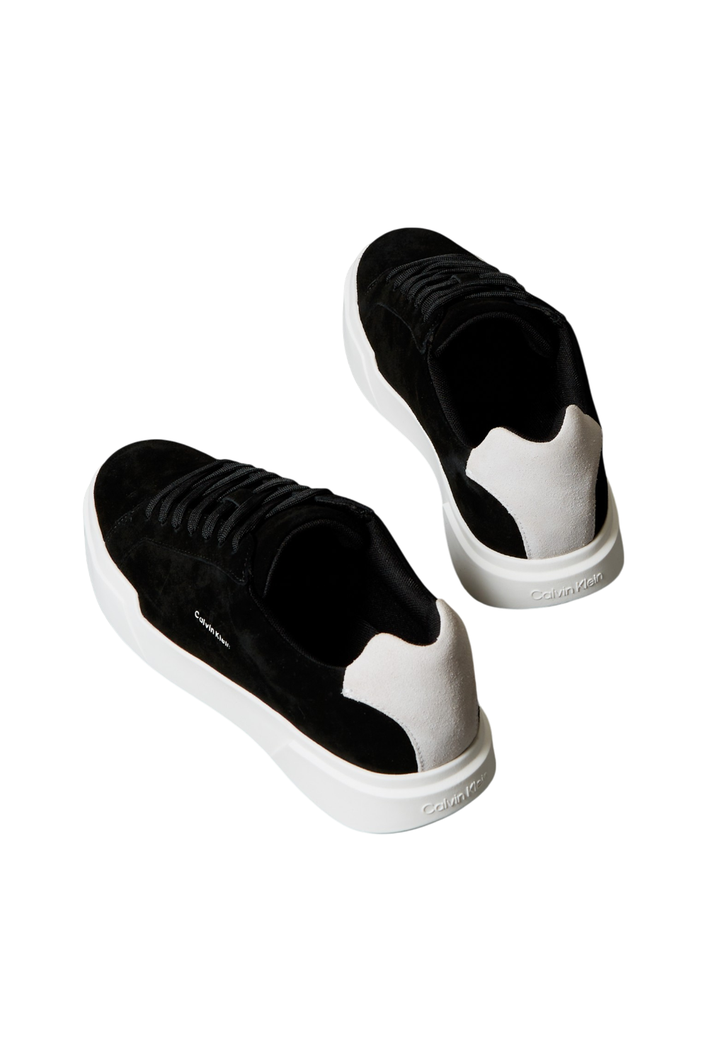 נעלי סניקרס זמש