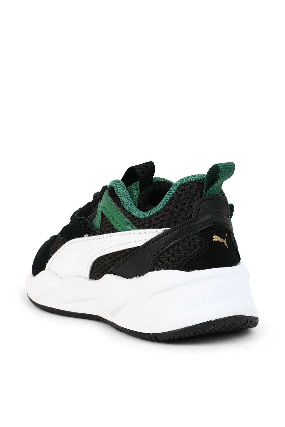 תמונה אחורית של נעלי סניקרס אר אס-אקס - מידות 21-27