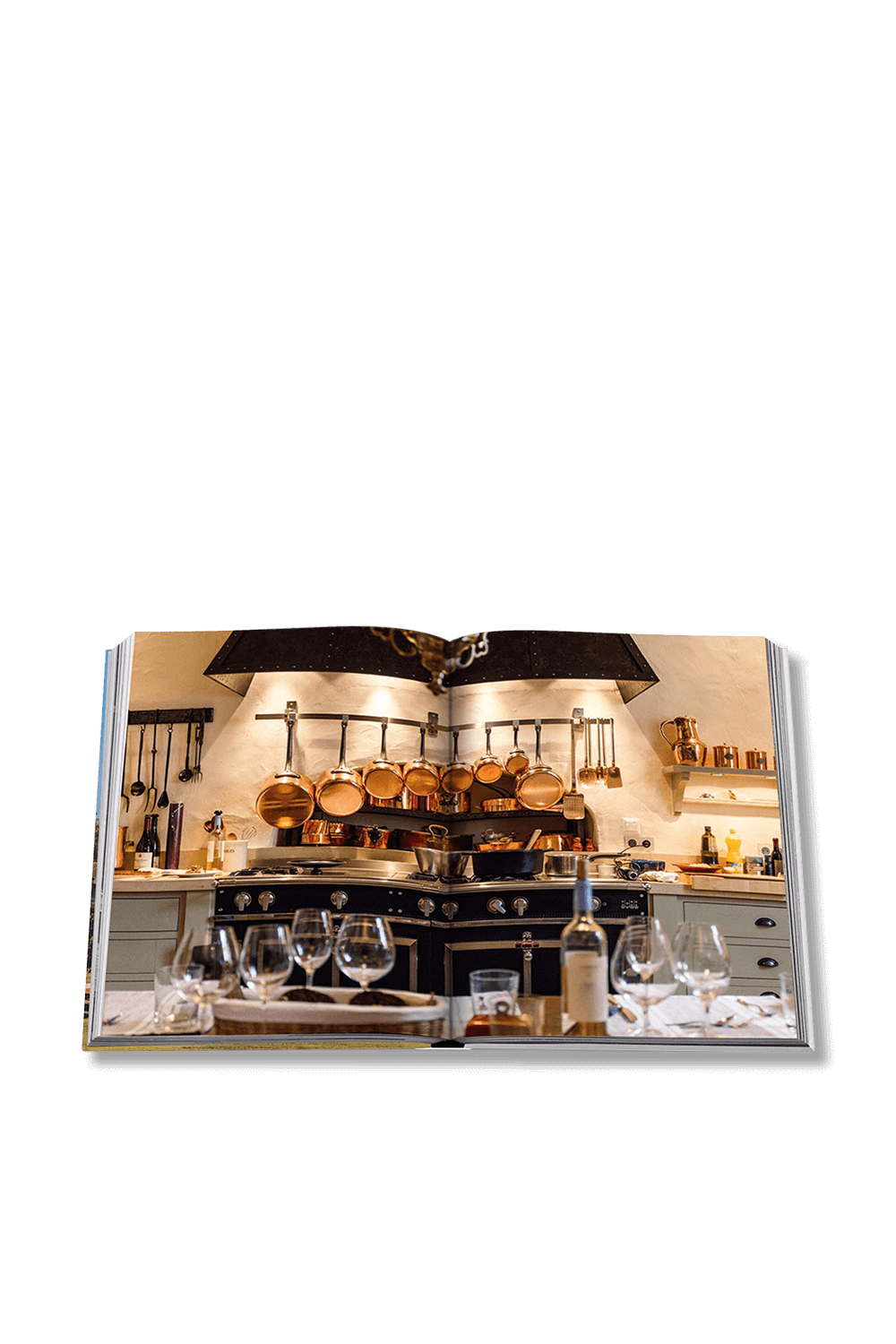 Chateau Monestier La Tour - Chandra Kurt image number null ASSOULINE