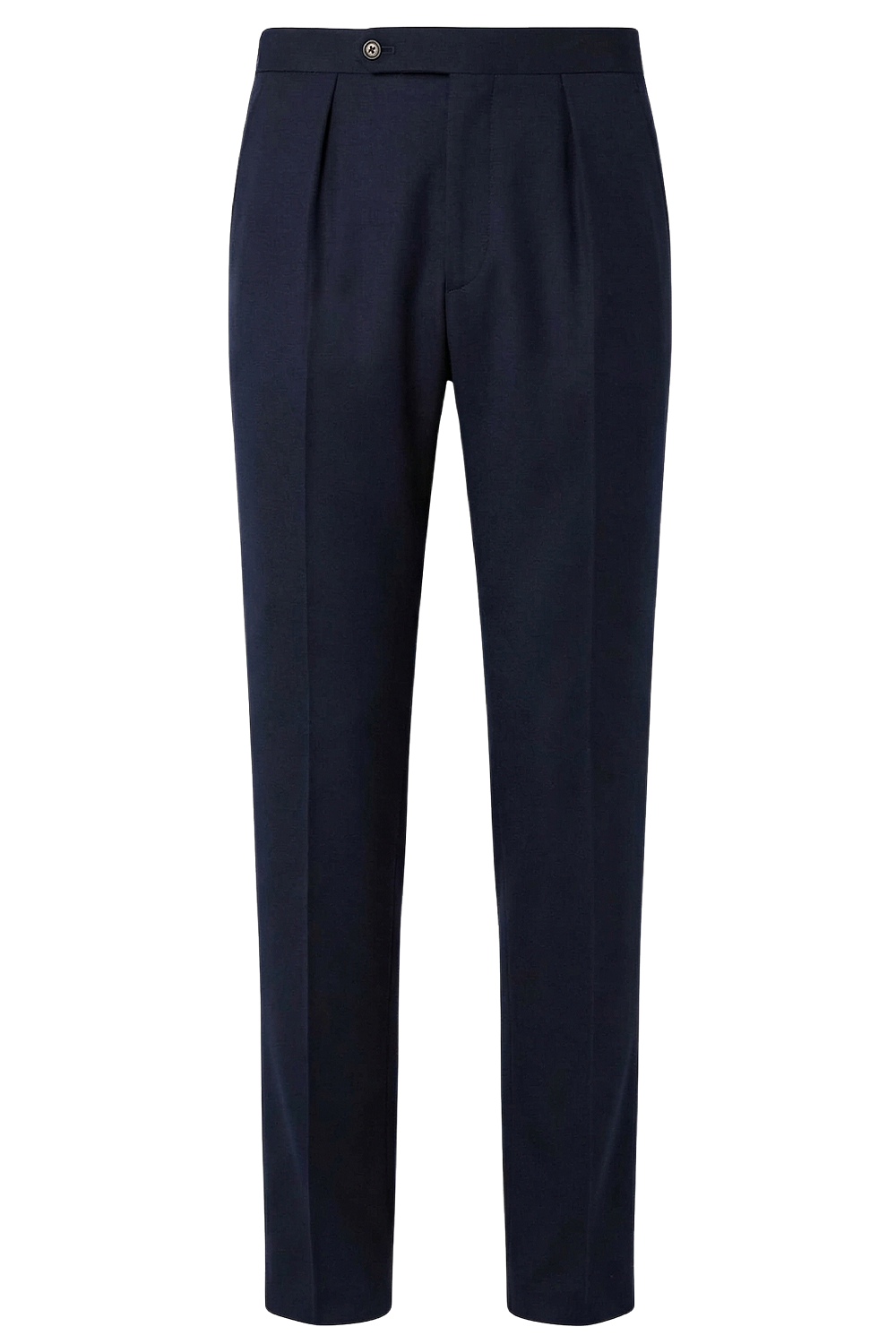 תמונה קידמית של מכנסיים ארוכים