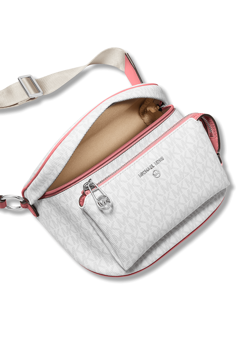 slater medium logo sling pack