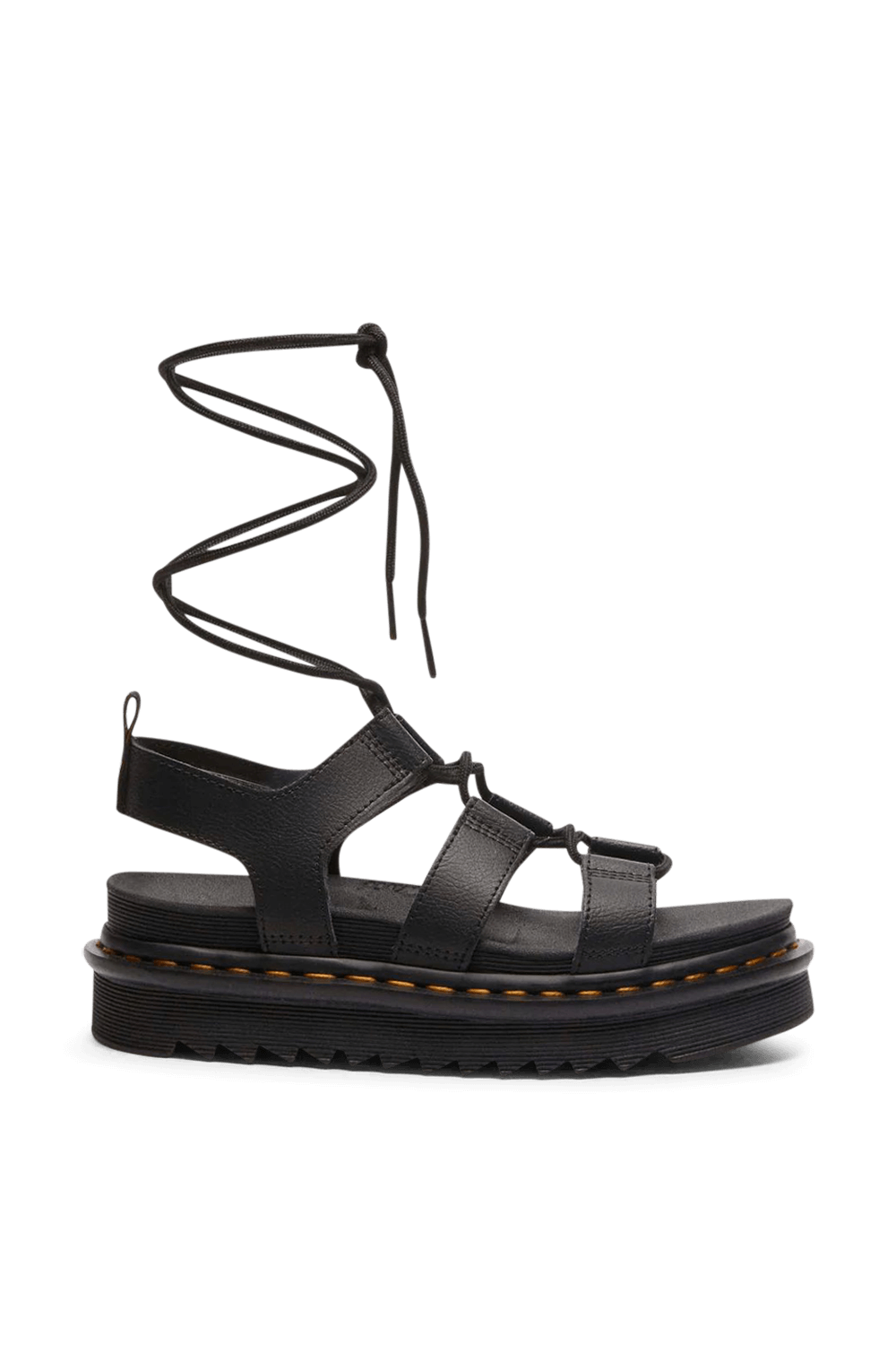 תמונה קידמית של סנדלים