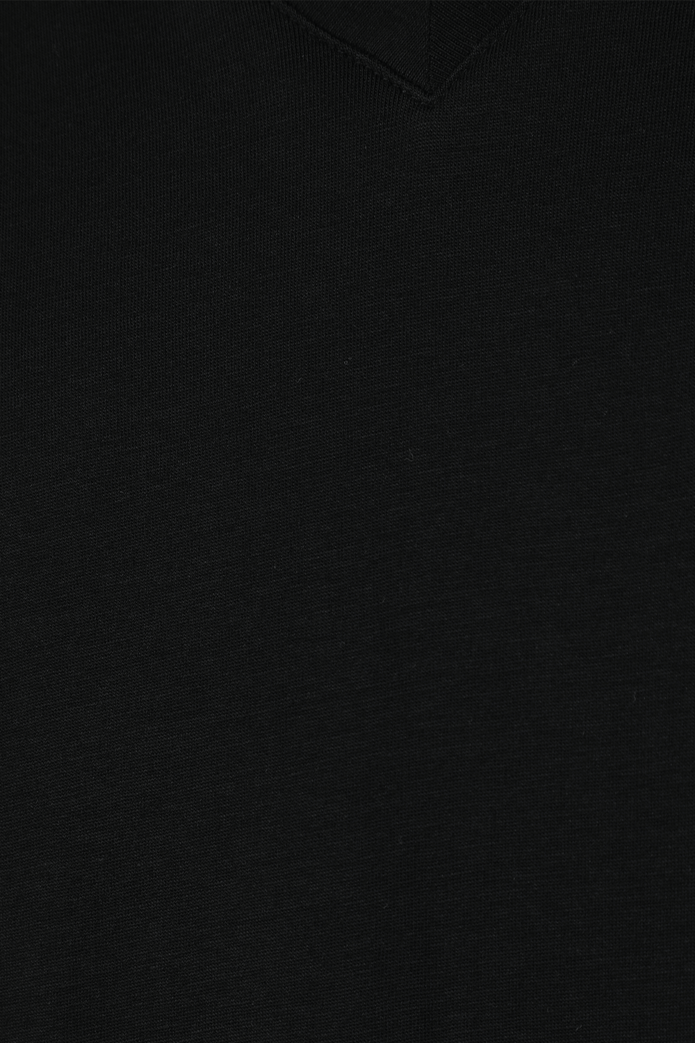 חולצת וי שחורה ARMANI EXCHANGE
