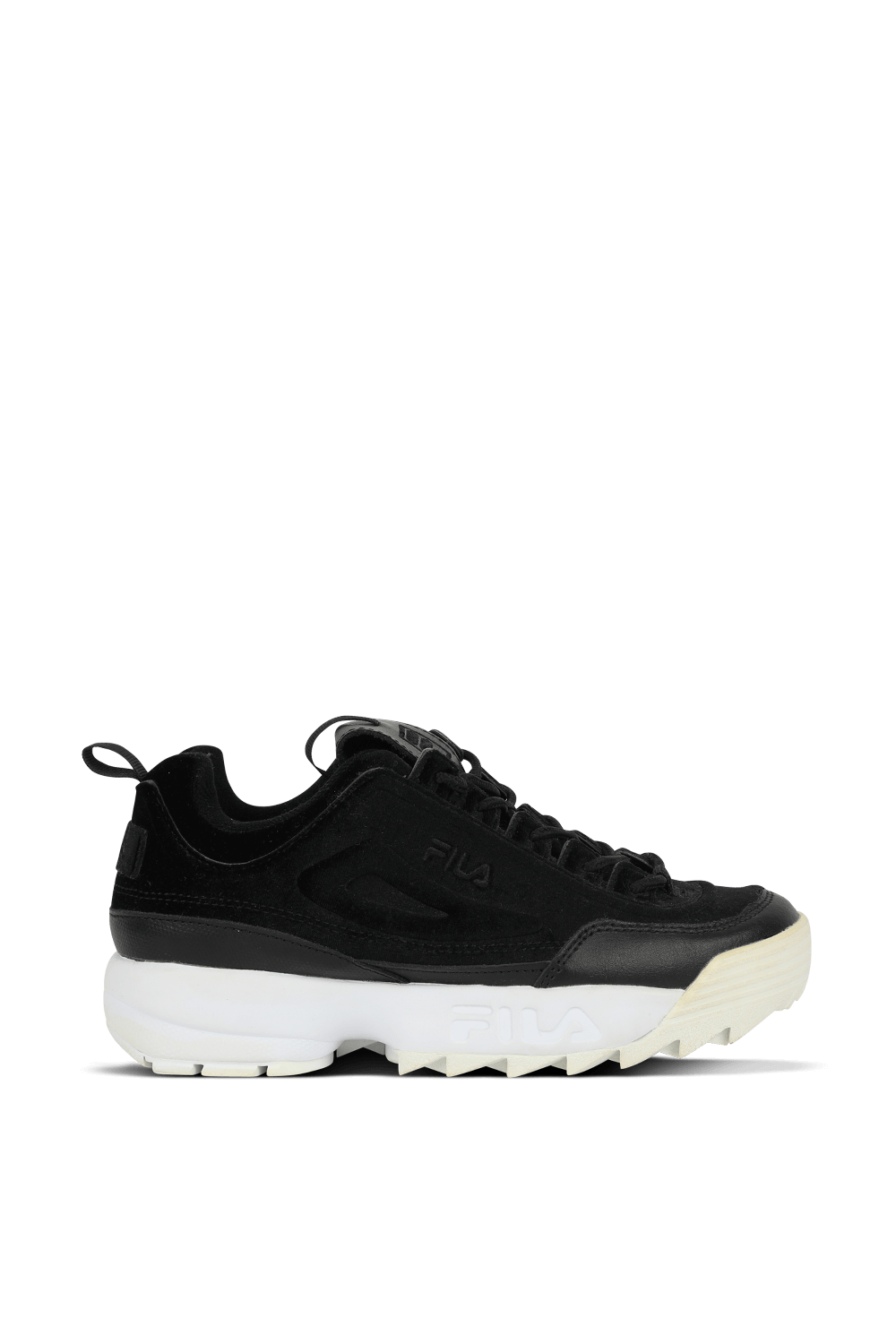 תמונה קידמית של Disruptor Premium Velour In Black