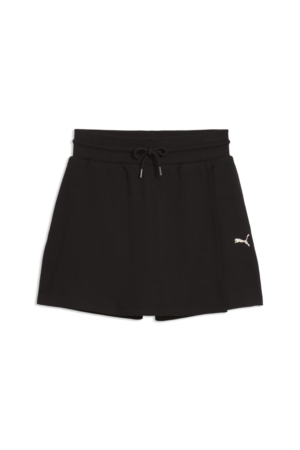 תמונה קידמית של חצאית מיני