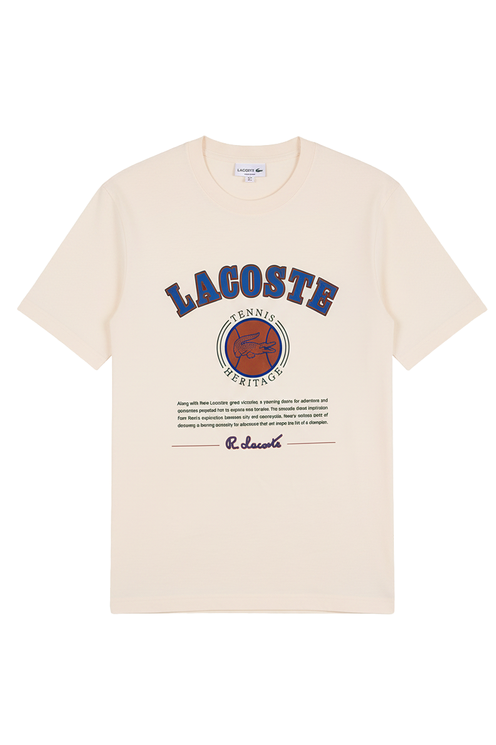 תמונה קידמית של חולצת טי