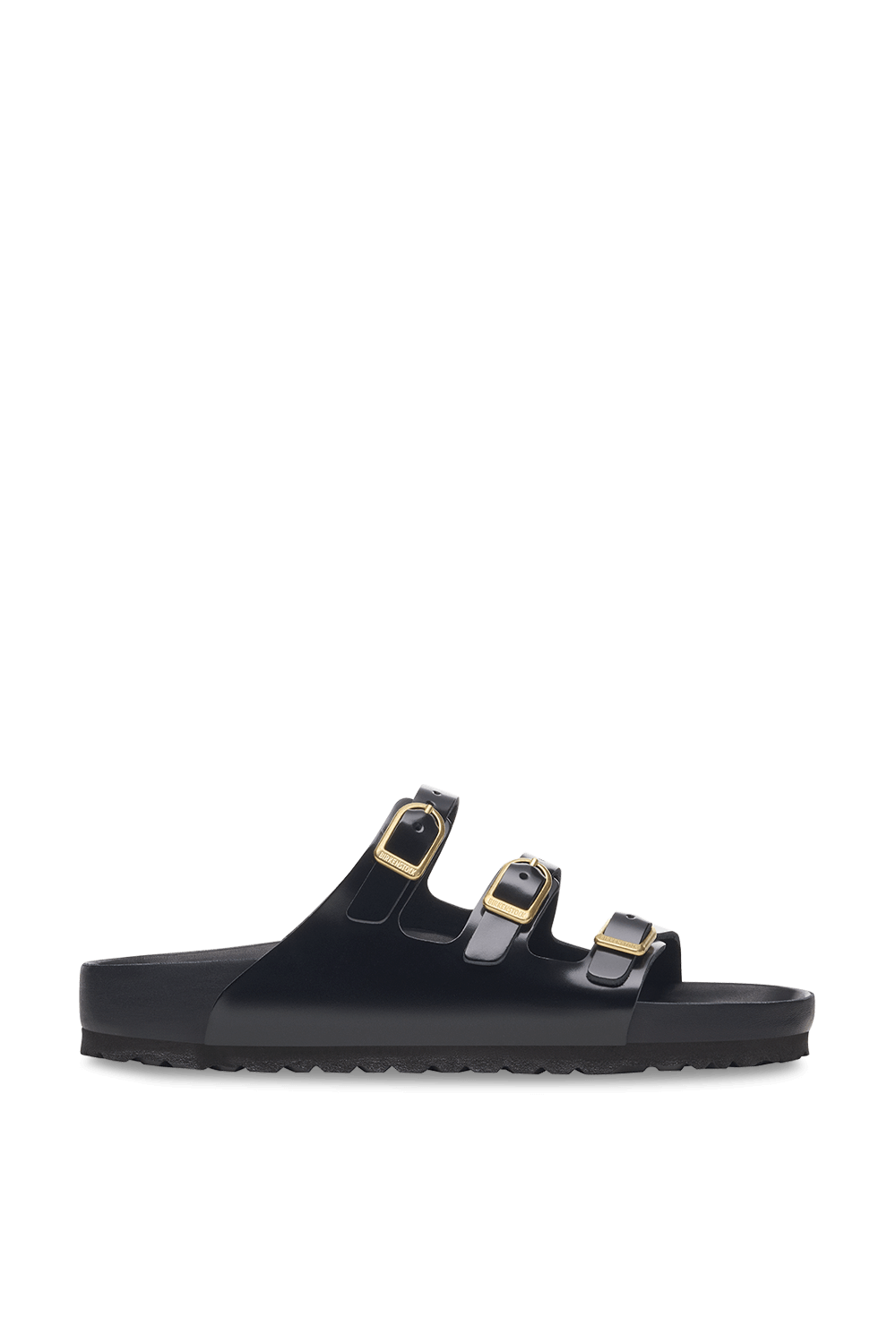 תמונה קידמית של סנדלי פלורידה