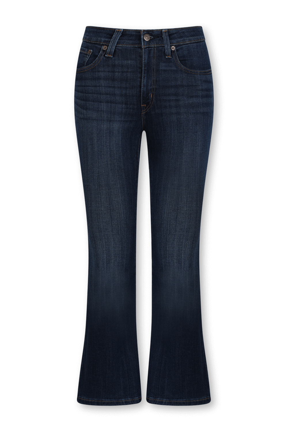 תמונה קידמית של מכנסי ג'ינס היי רייס פלייר 726 בגזרה מתרחבת