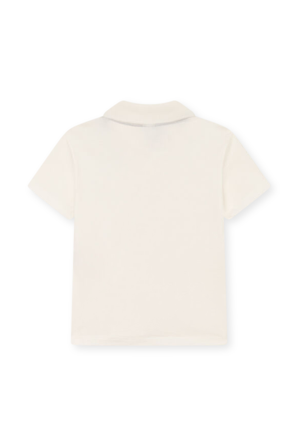 חולצת פולו - גילאי 6-12 PETIT BATEAU