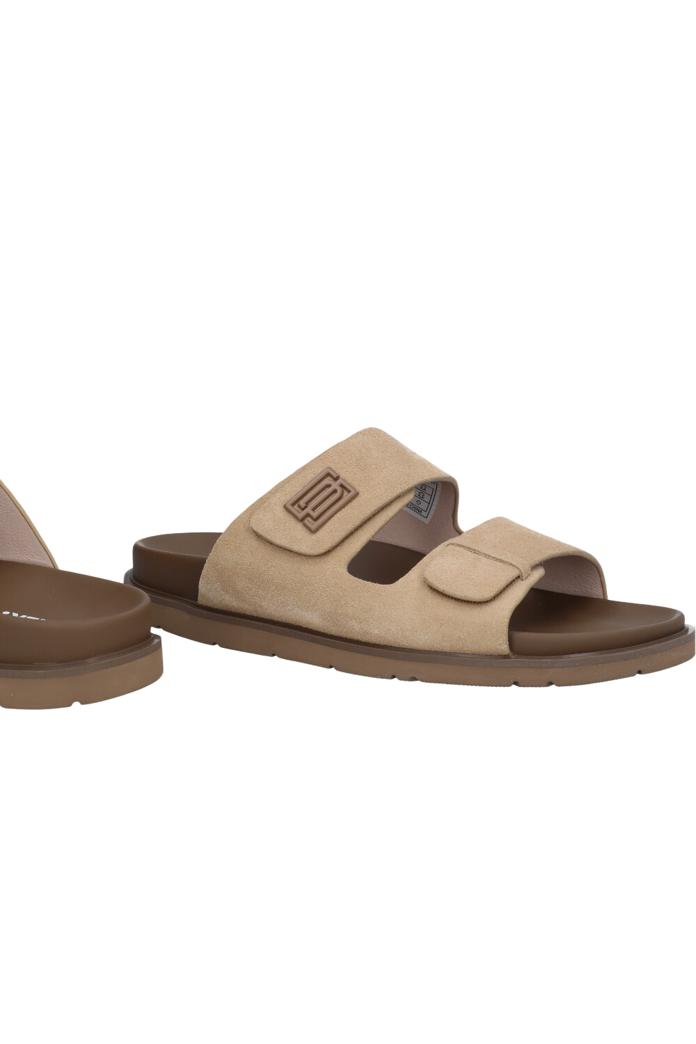 תמונת תקריב של כפכפים