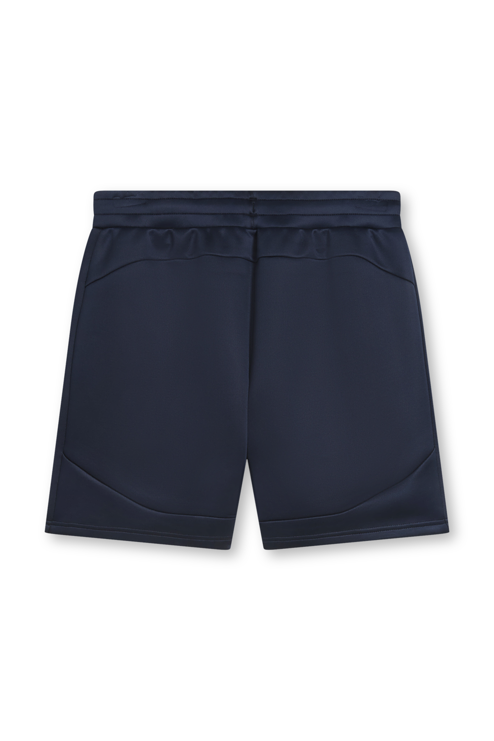 תמונה אחורית של מכנסיים קצרים