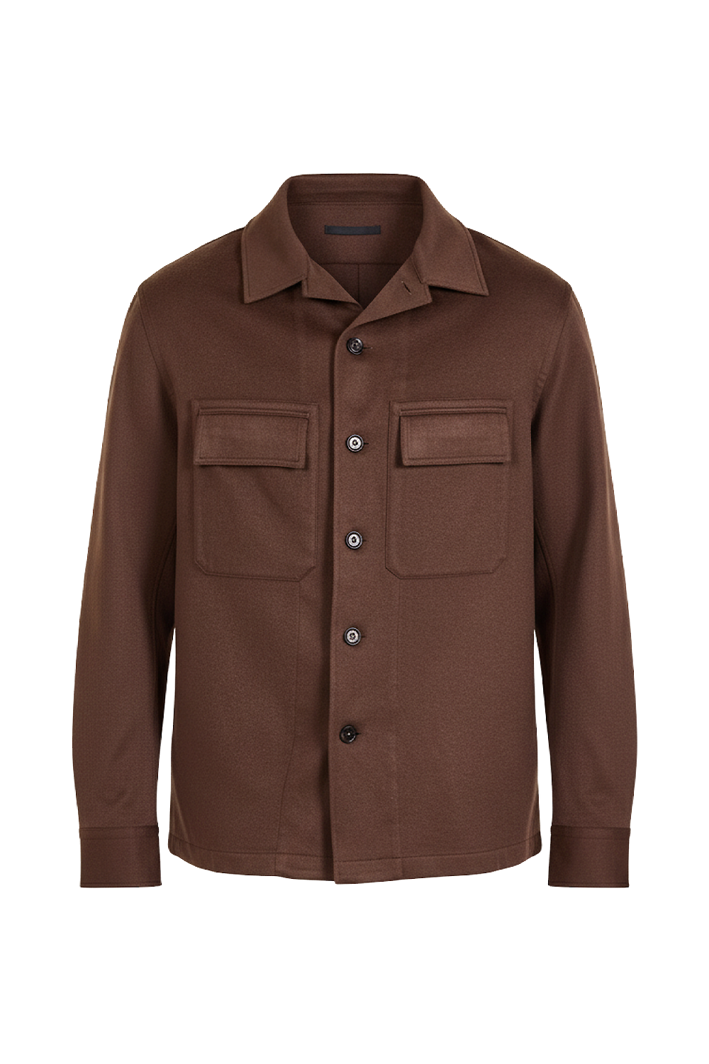 תמונה קידמית של חולצת ז'קט