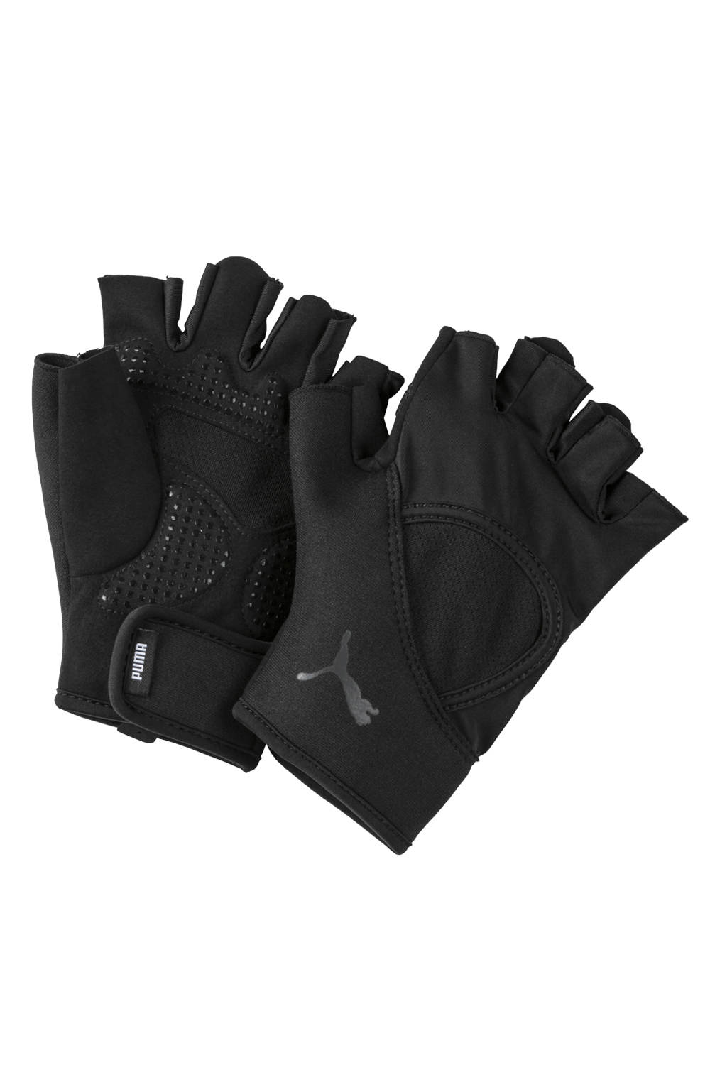 תמונה אחורית של כפפות ספורט