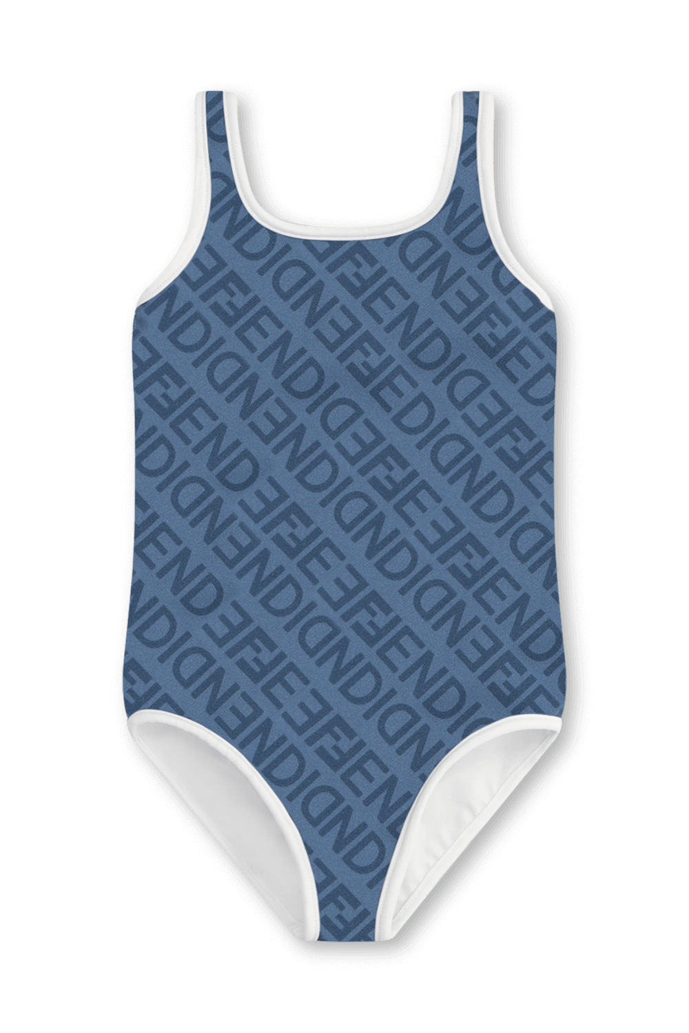 תמונה קידמית של בגד ים - גילאי 10-12 שנים