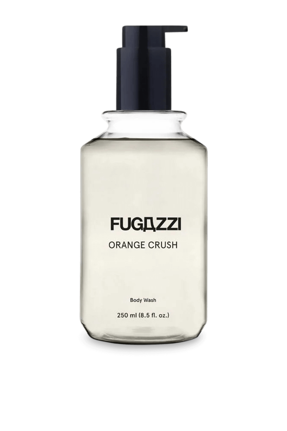 תמונה אחורית של Orange Crush Body Wash 250 ml