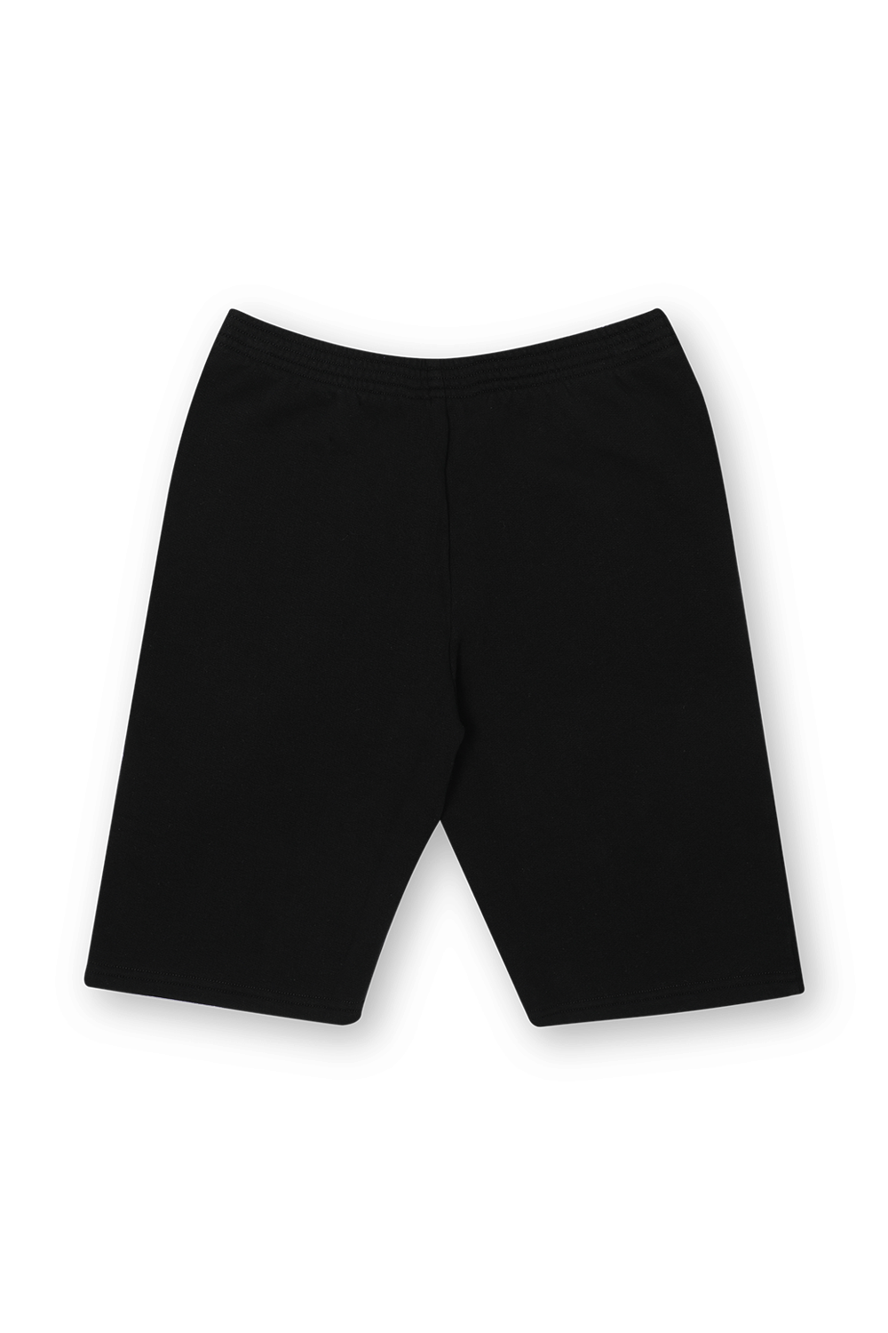 גילאי 4-10 מכנסיים קצרים בשחור BALENCIAGA KIDS