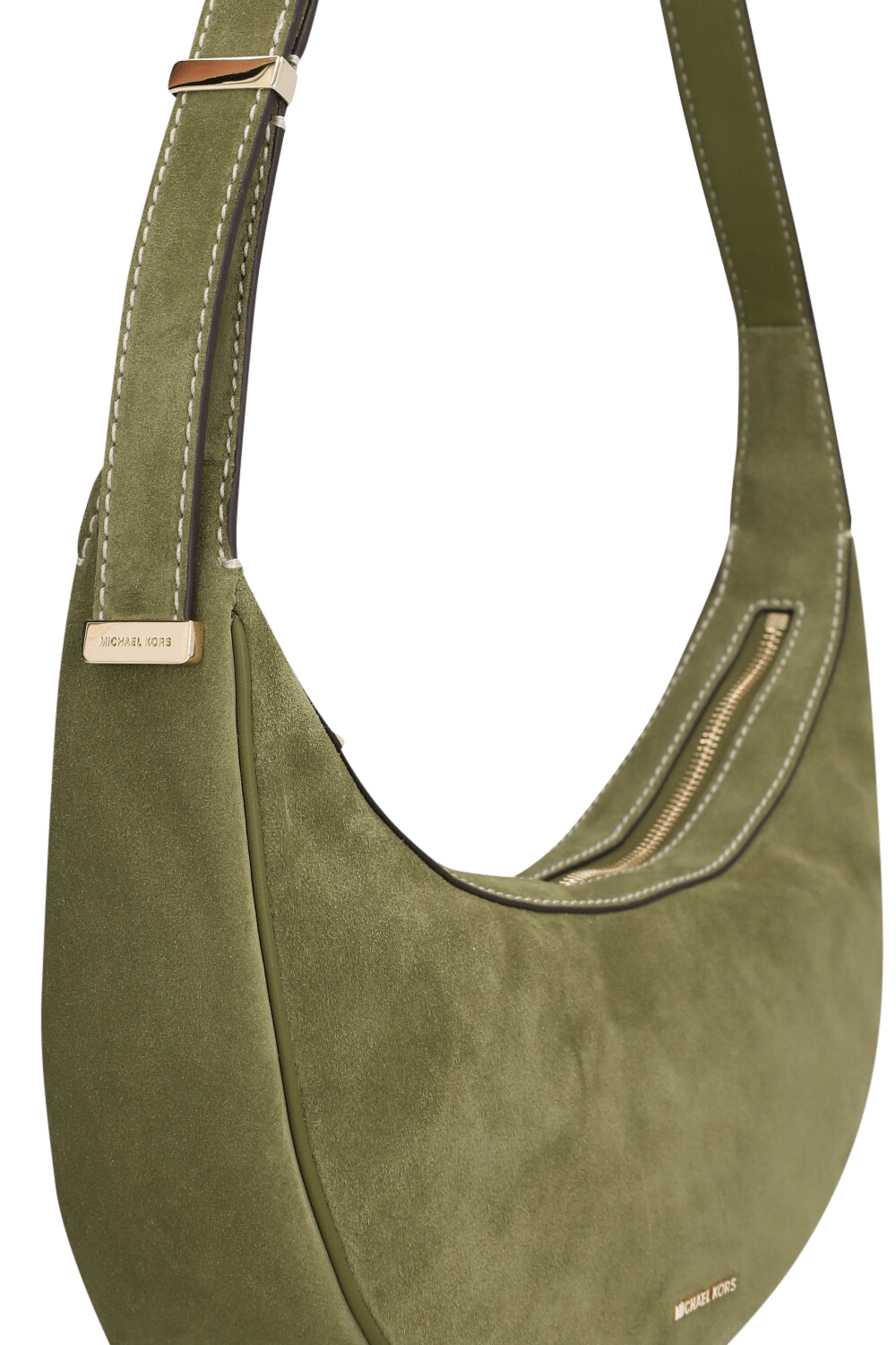 תמונת תקריב של תיק כתף