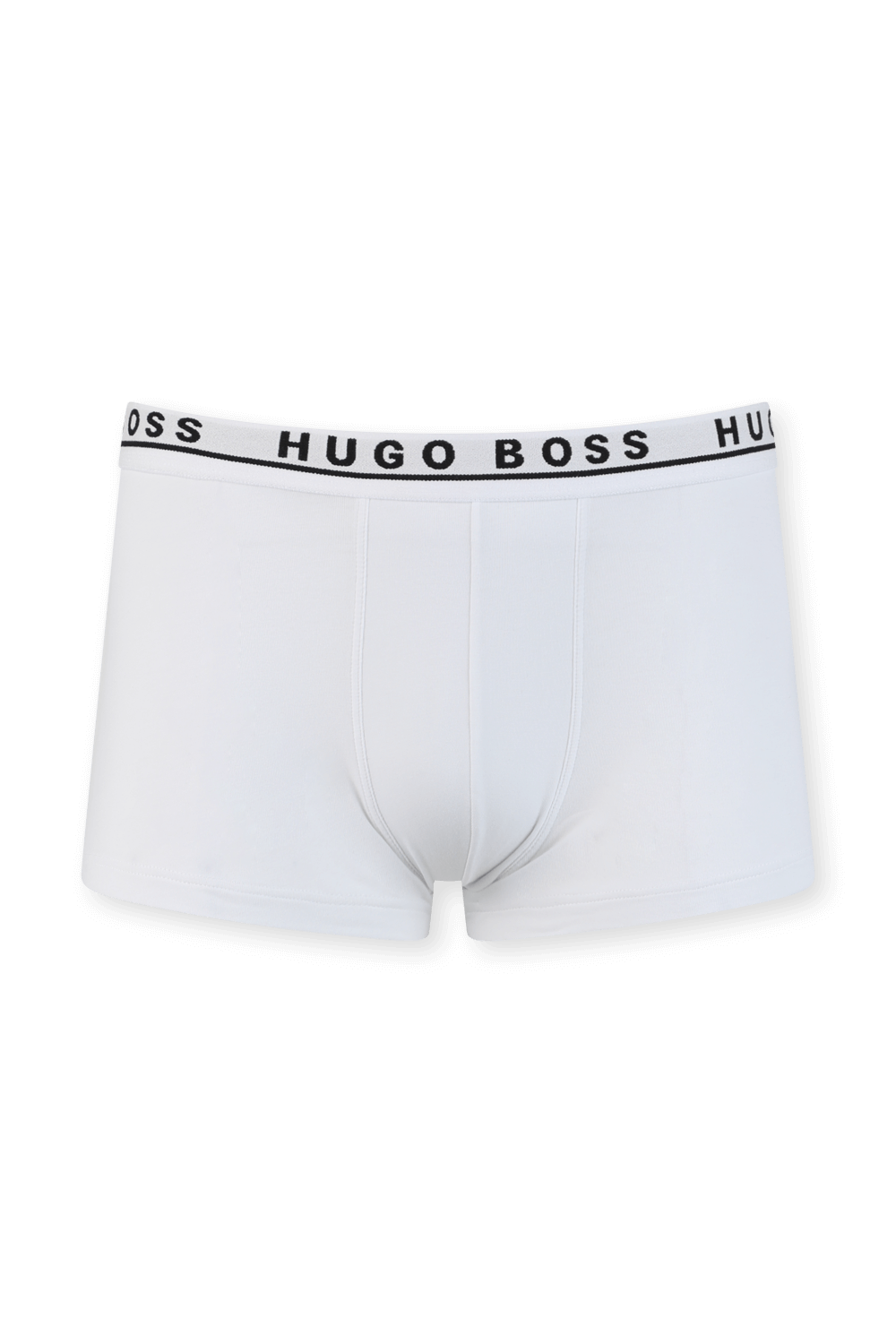 תמונת פנים של מארז שלושה תחתוני בוקסר בגווני שחור, לבן ואפור