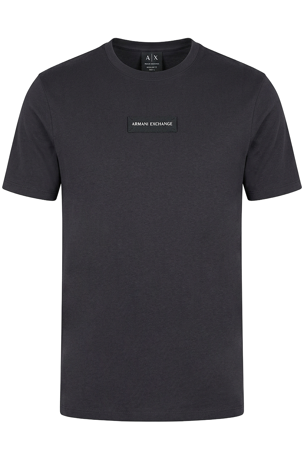 תמונה קידמית של חולצת טי בגזרת סלים