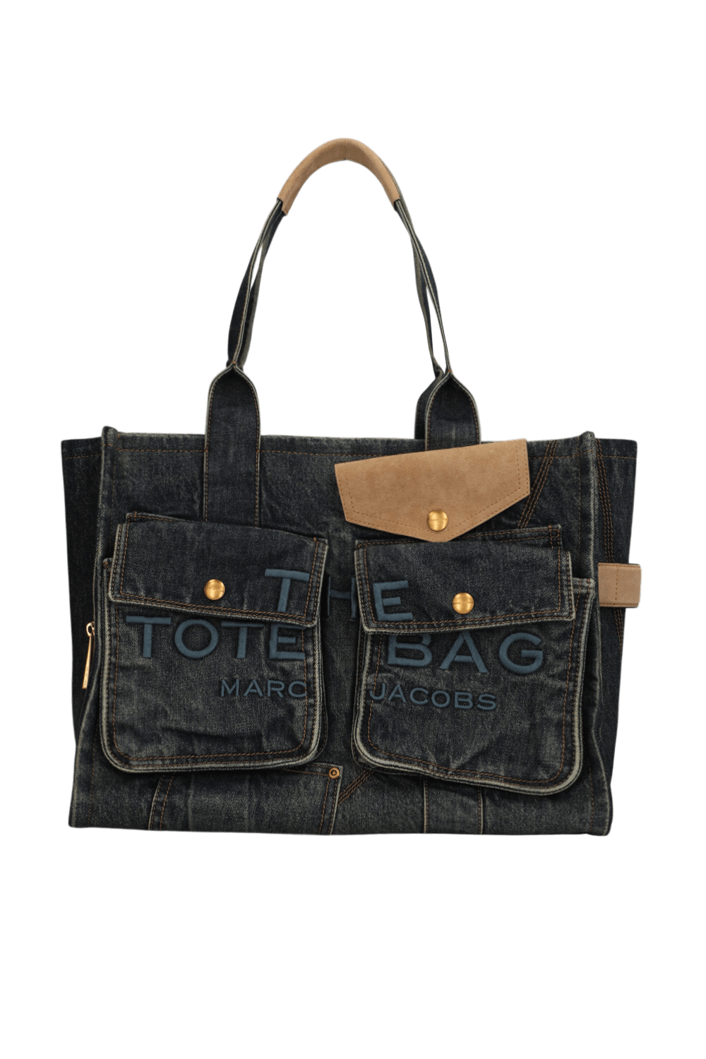 תמונה קידמית של תיק יד דה טוט לארג'