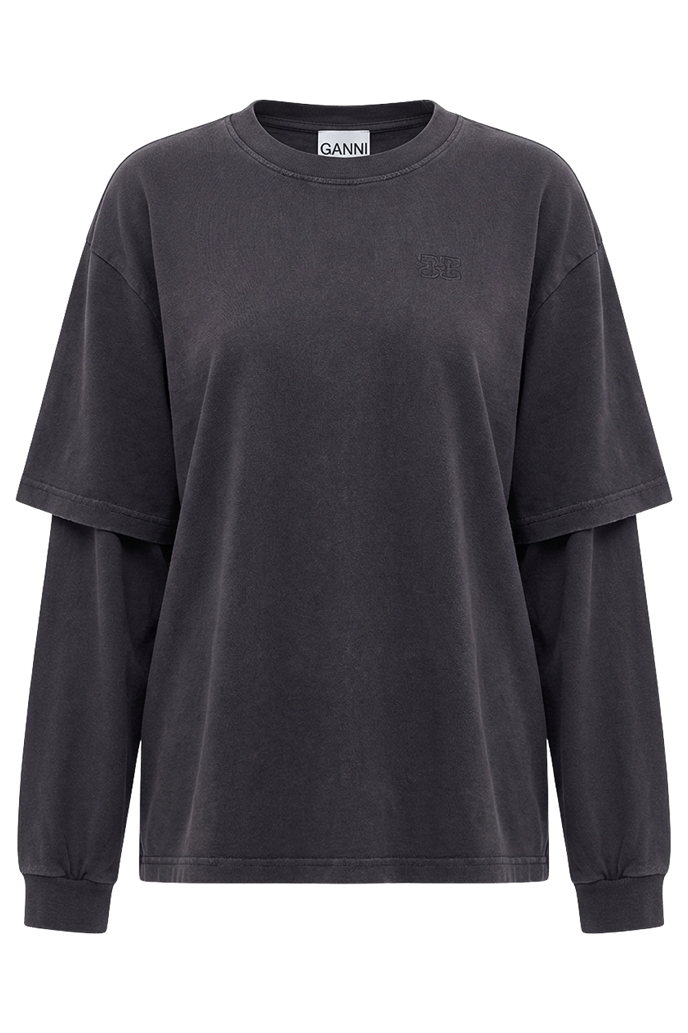 תמונה קידמית של חולצת טי שרוול ארוך