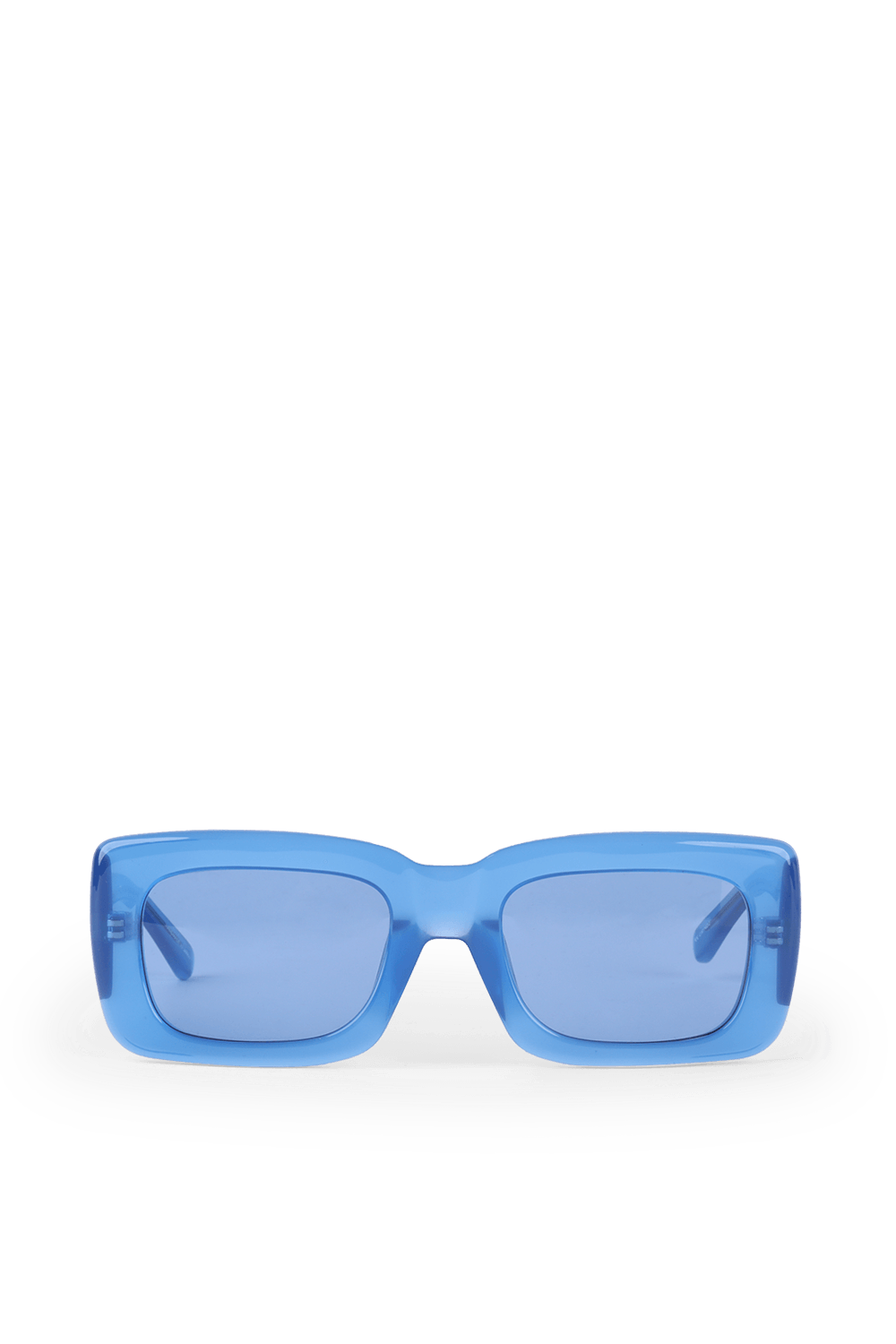 Mafra Sunglasses in Blue THE ATTICO