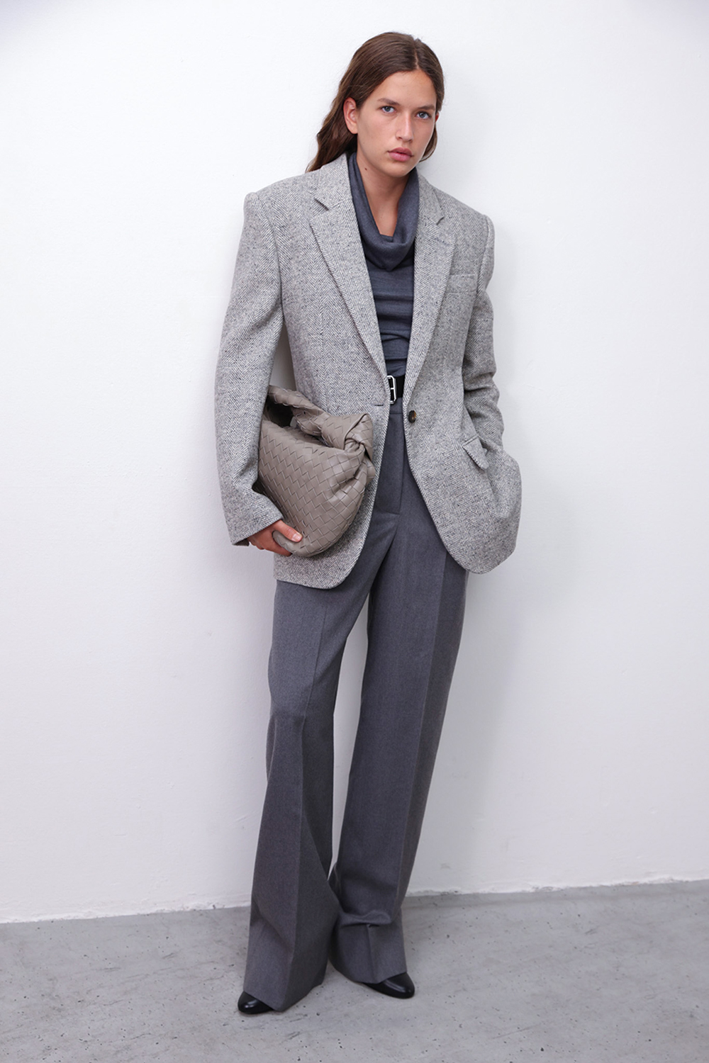 תמונת דוגמן קידמית של תיק ג'ודי סמול