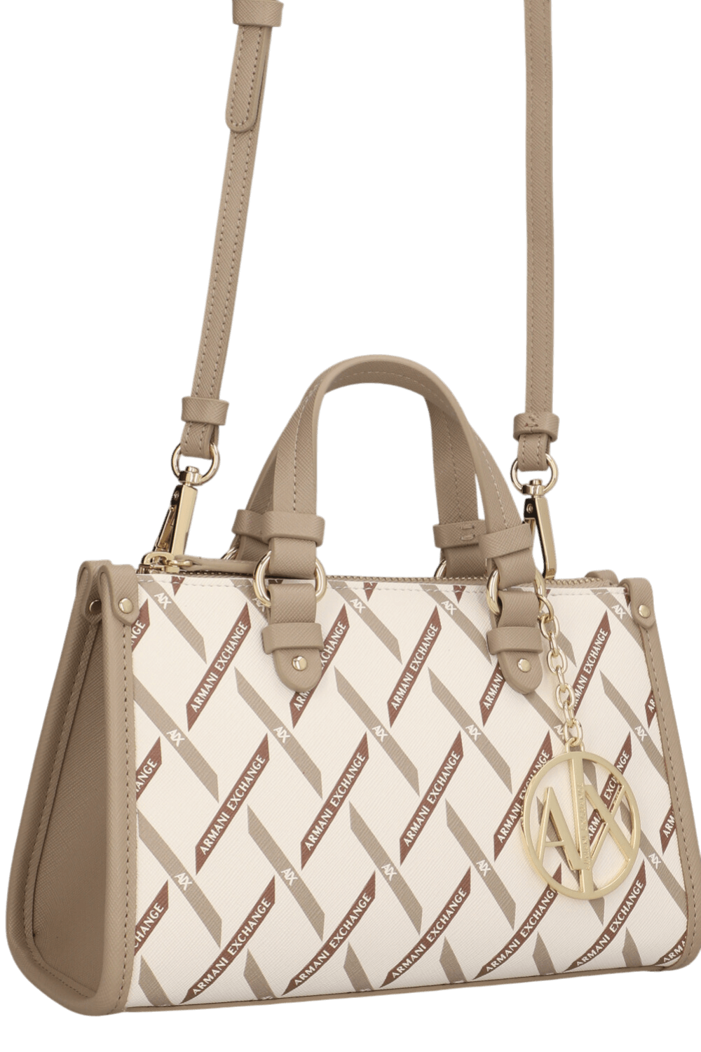 תמונת תקריב של תיק נשיאה