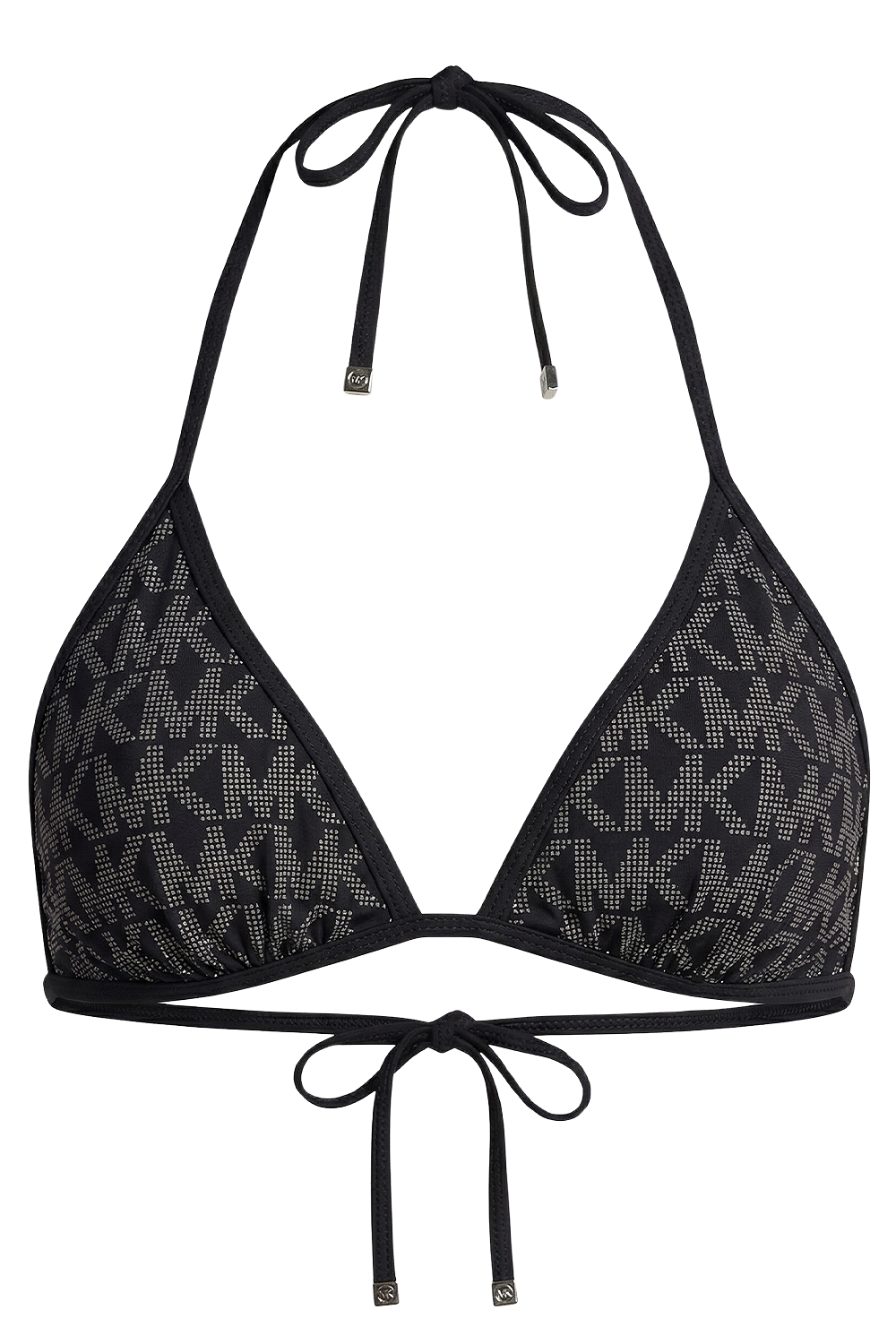 תמונה קידמית של חזיית ביקיני דו צדדית