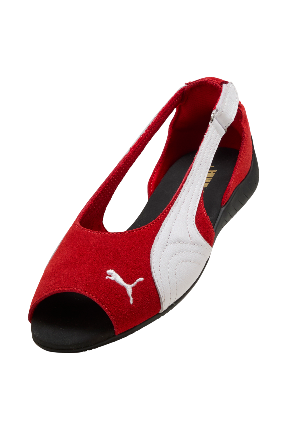 תמונת פנים של סנדלי ספידקאט