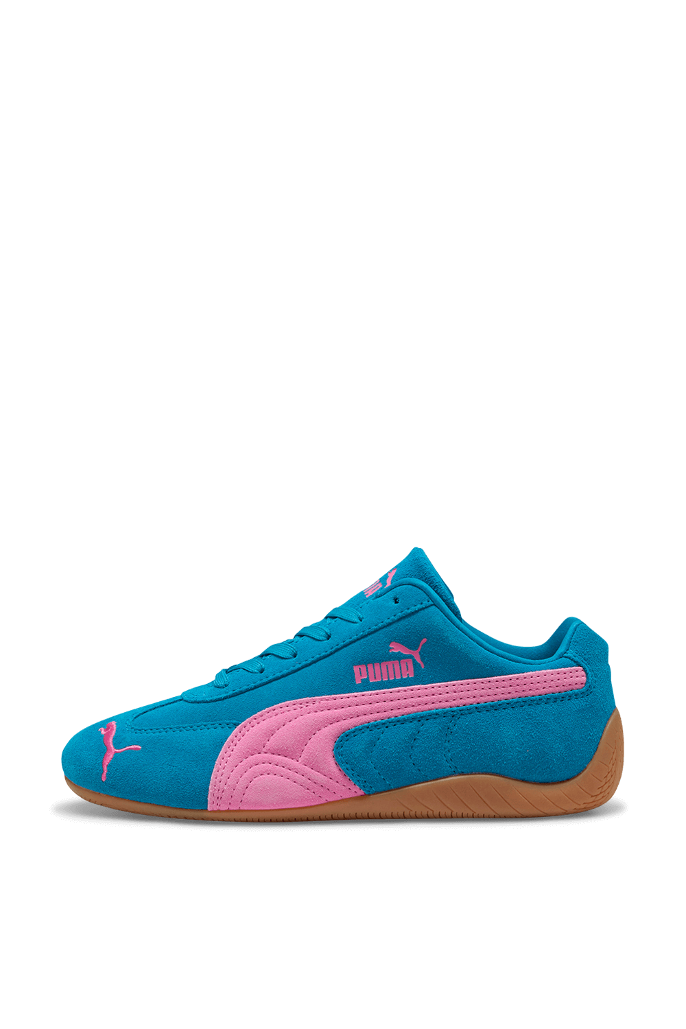 תמונה אחורית של נעלי סניקרס ספידקאט