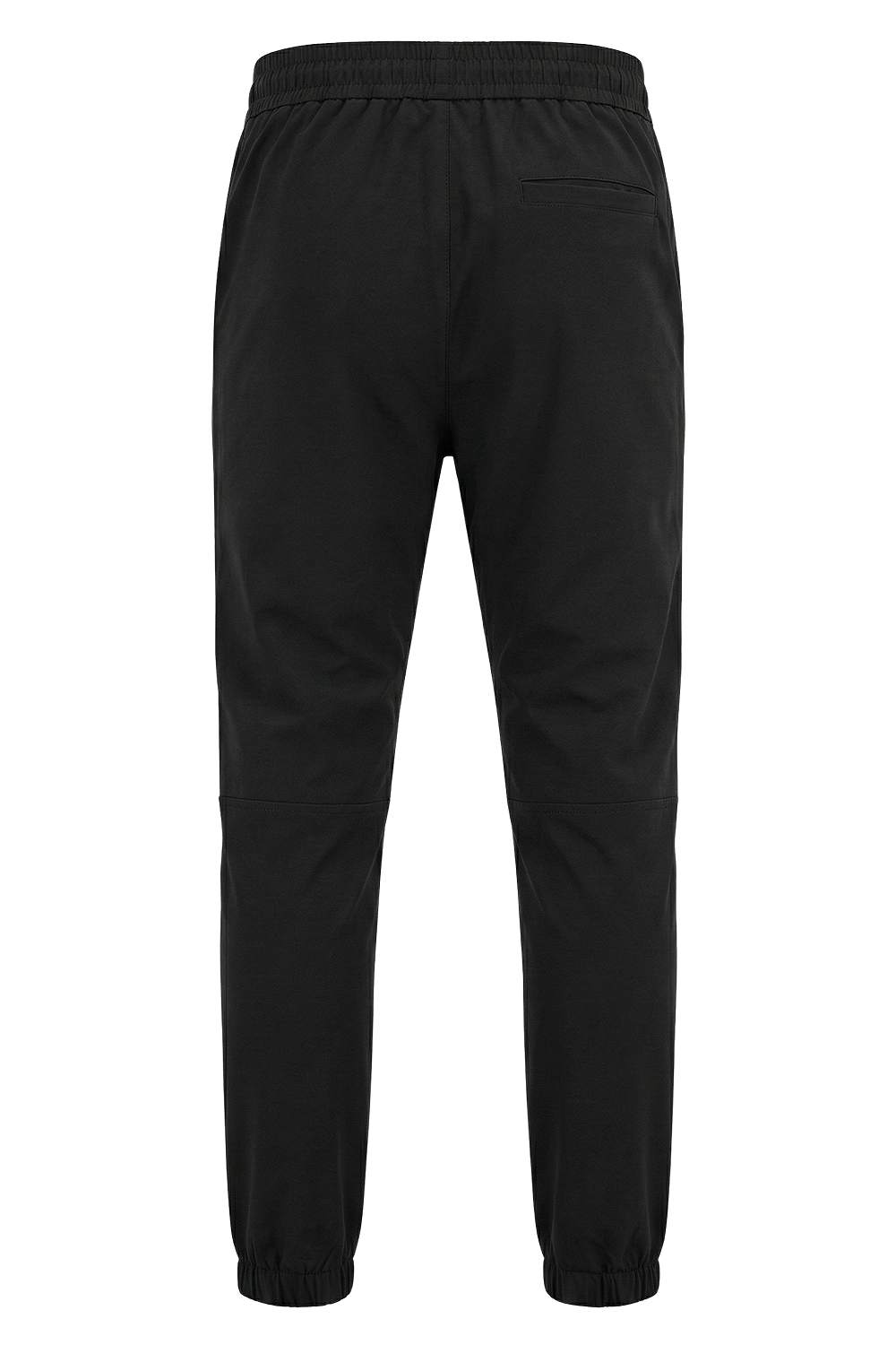 תמונה אחורית של מכנסיים ארוכים