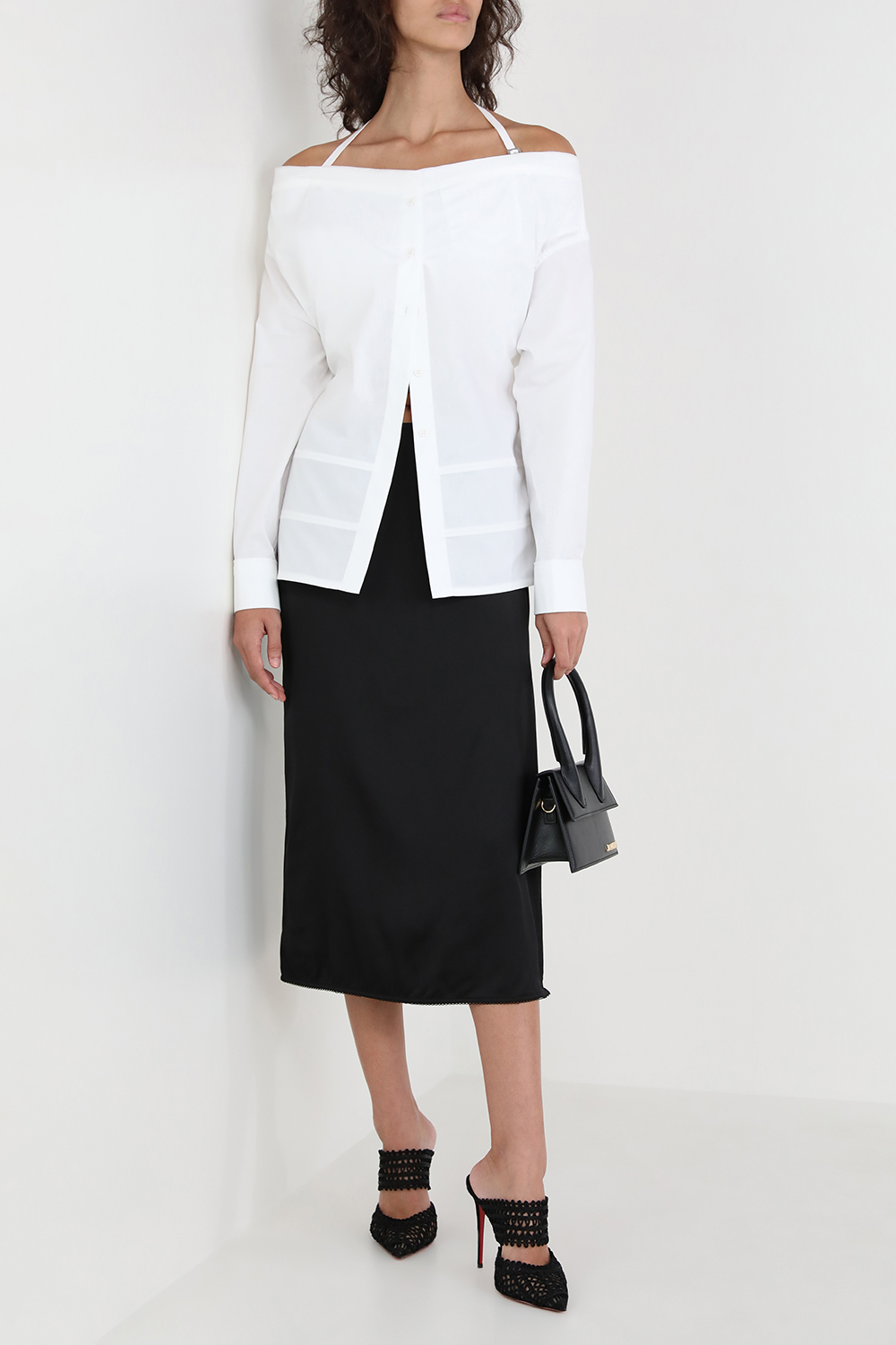 תמונת דוגמן קידמית של תיק לה צ`יקיטו מויין