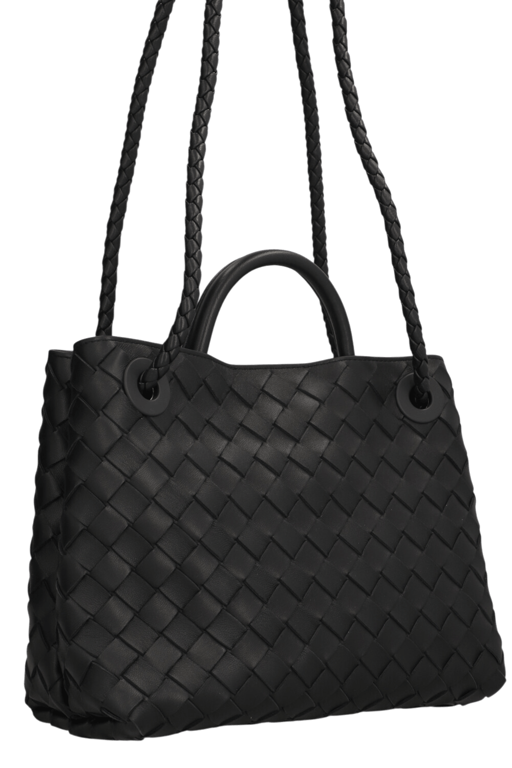 תמונת תקריב של תיק קרוסבודי אנדיאמו סמול