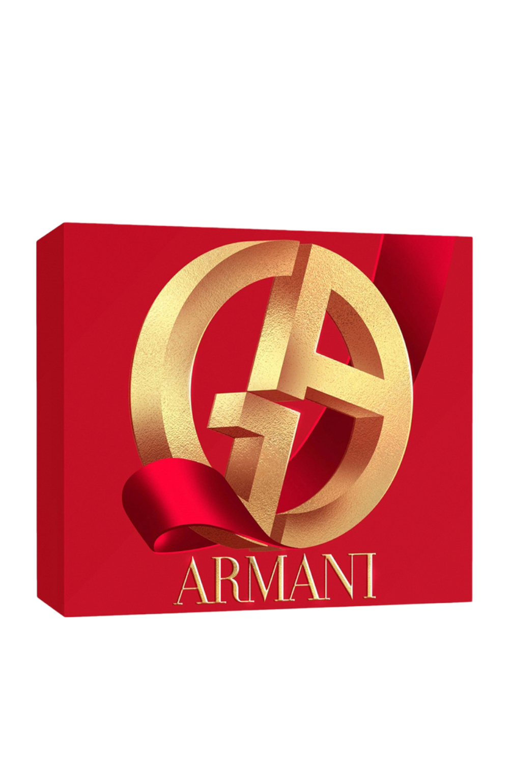 תמונת תקריב של Armani Beauty Limited-Edition Eye & Lip Set