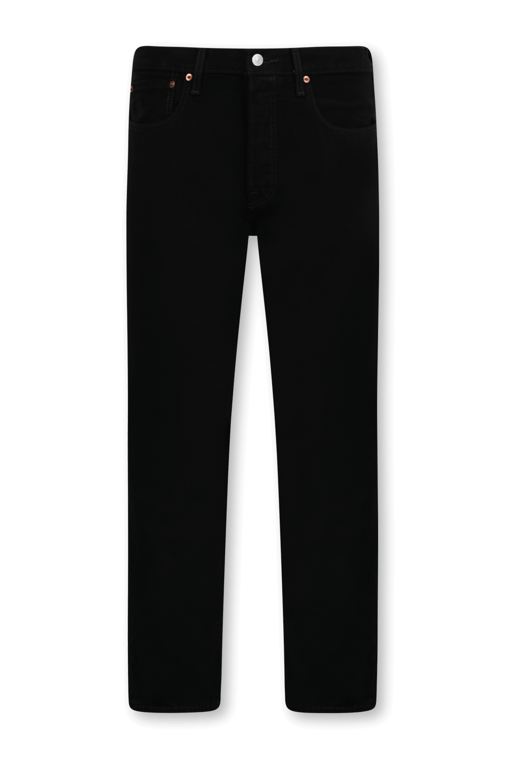 מכנסי ג'ינס 501 שחורים LEVI`S