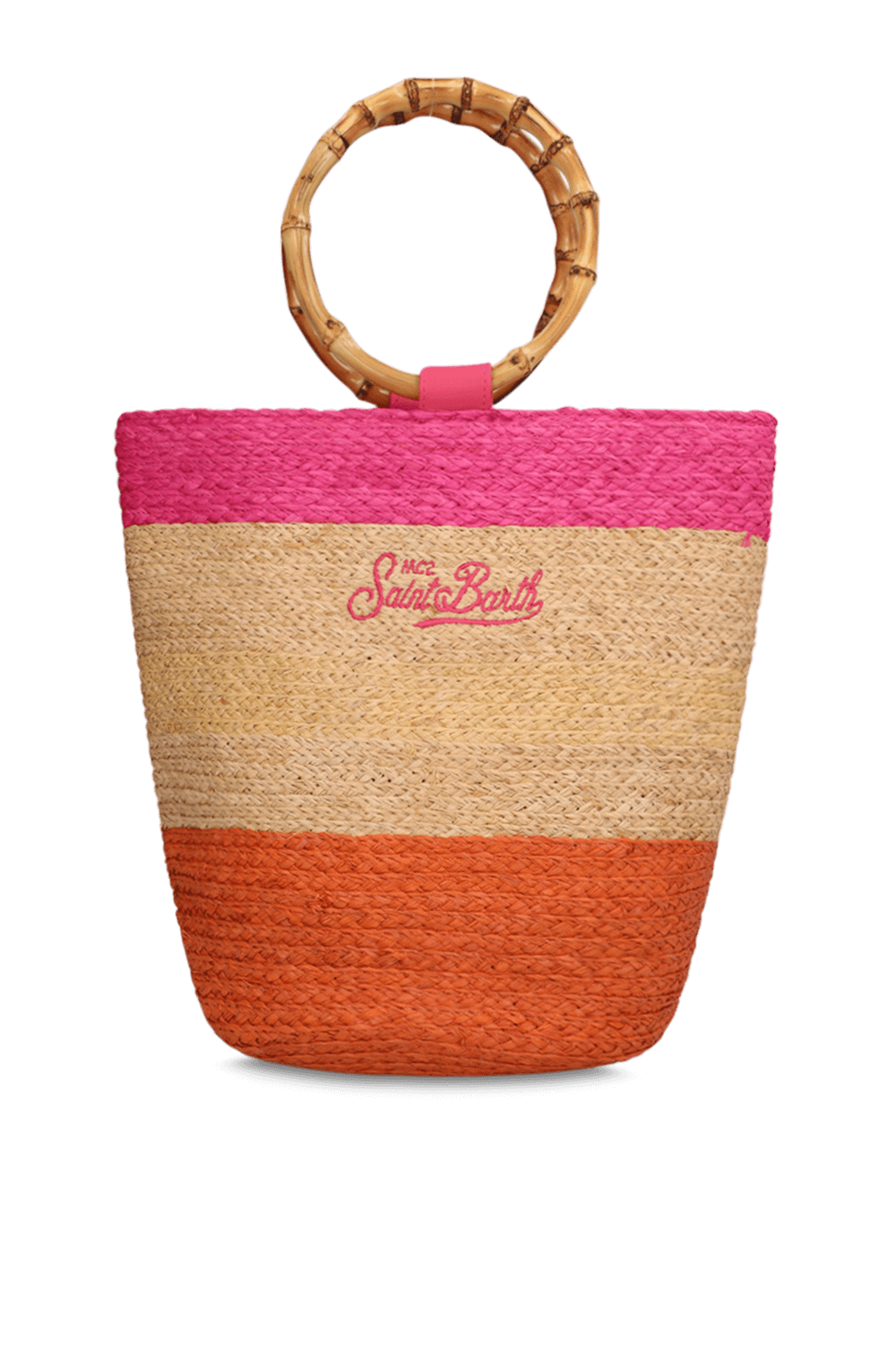 תמונה קידמית של תיק באקט רפיה