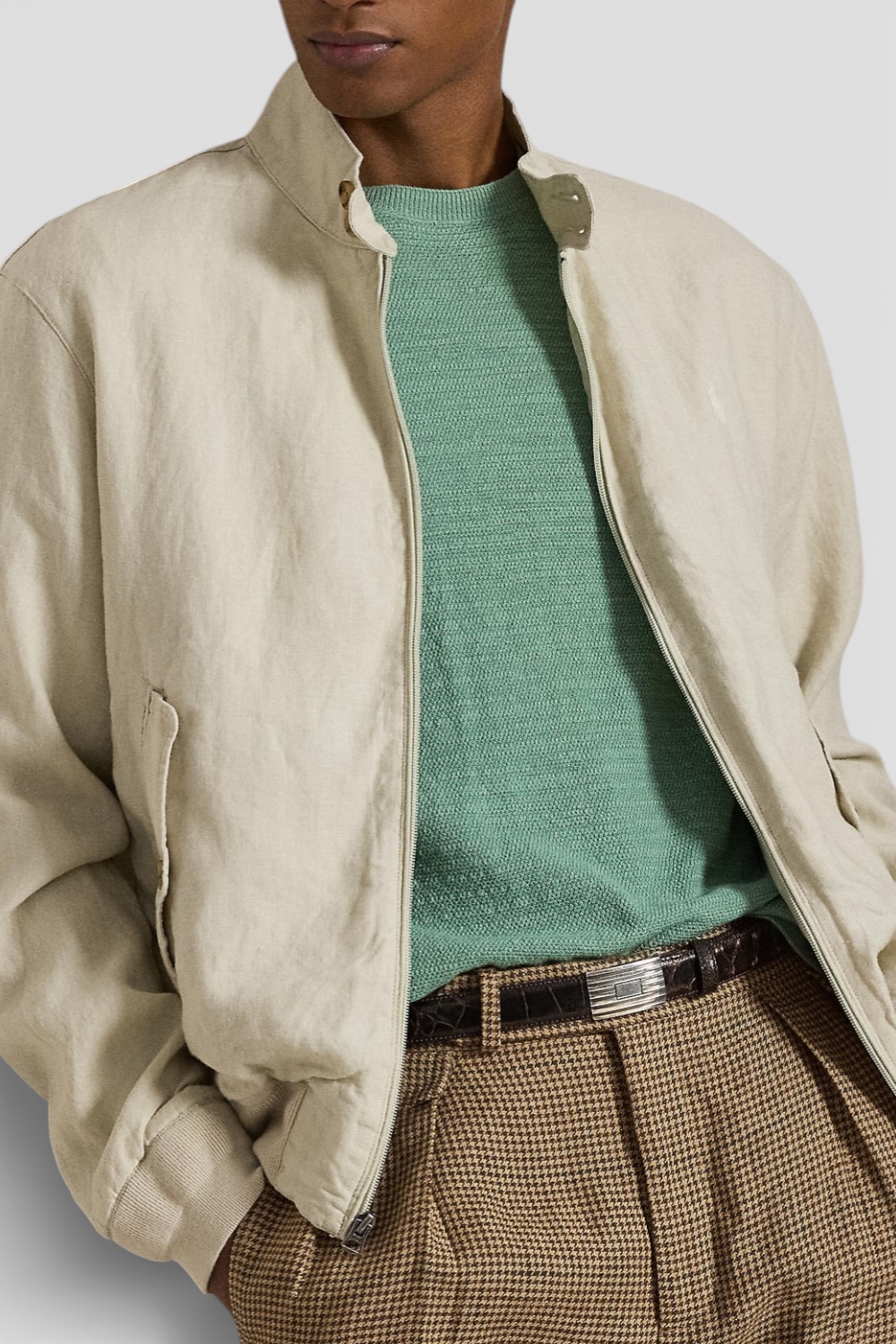 תמונת דוגמן קידמית של ז&rsquo;קט